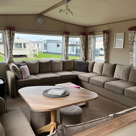 Tattershall Lakes Kingfisher Caravan 8 Berth With Hot Tub & Wifi Luaran gambar