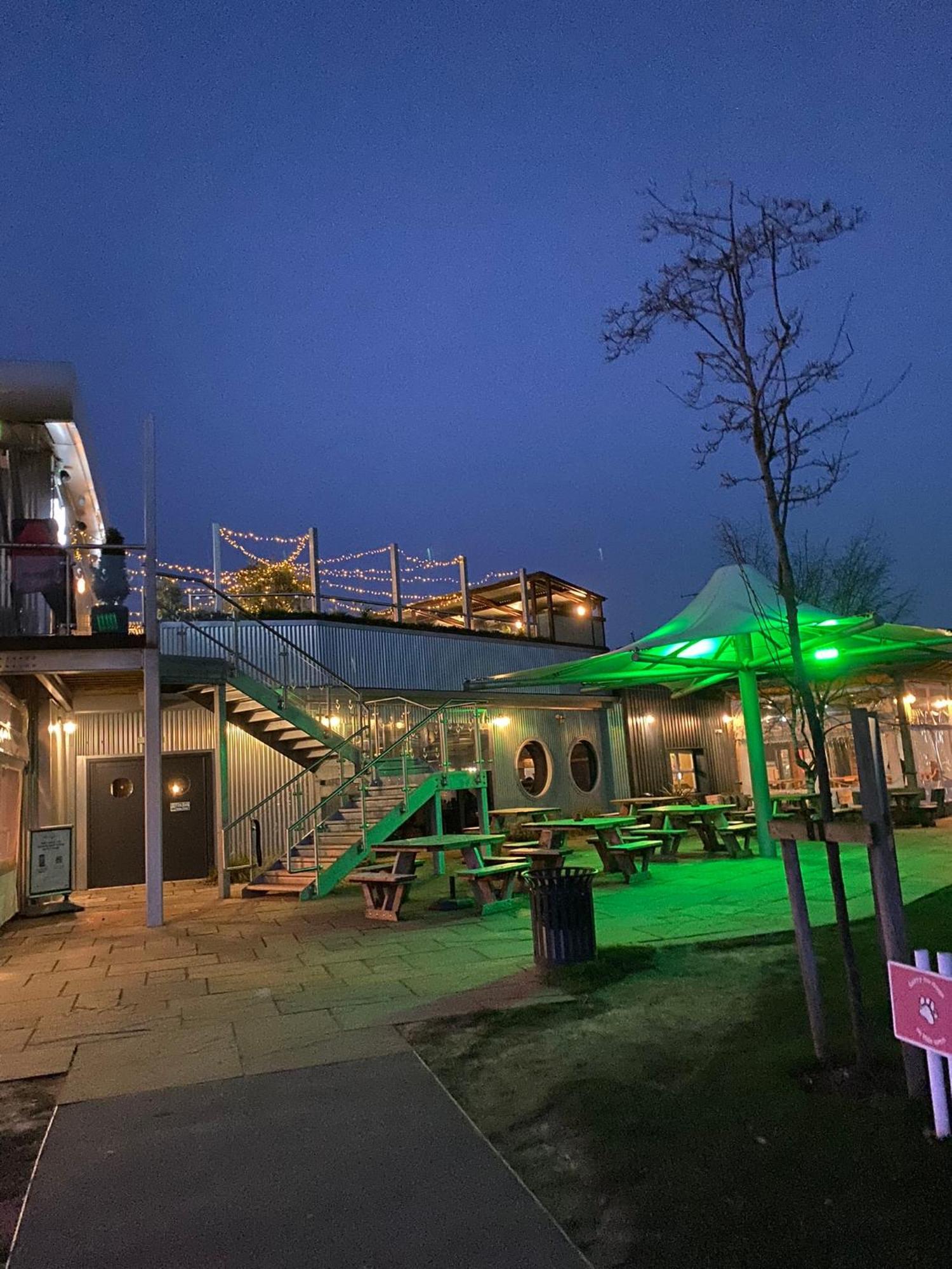 Tattershall Lakes Kingfisher Caravan 8 Berth With Hot Tub & Wifi Luaran gambar