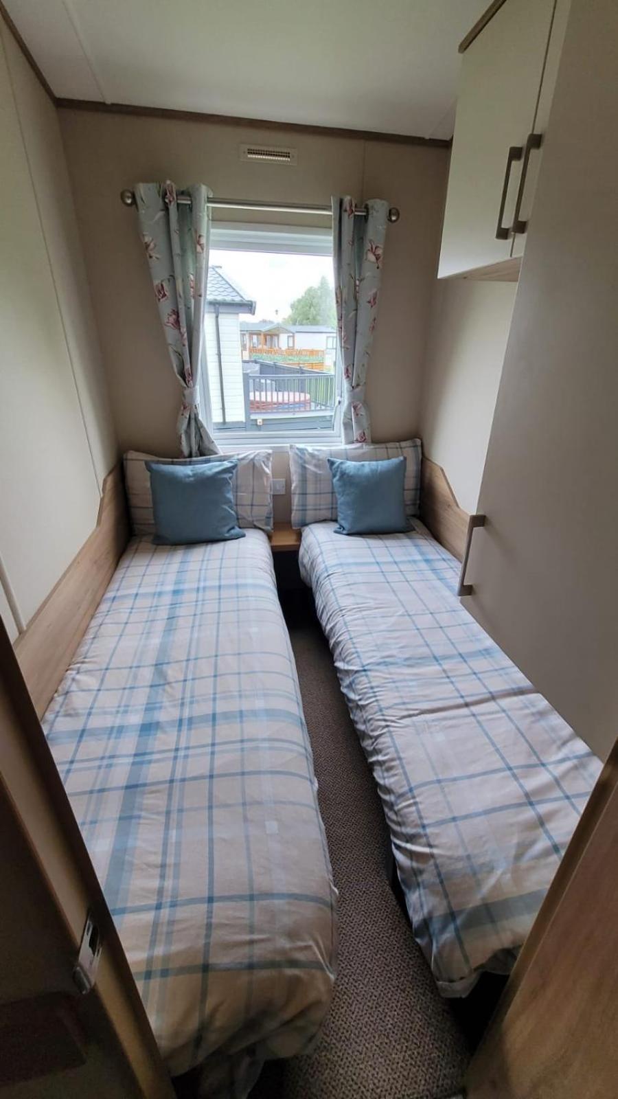 Tattershall Lakes Kingfisher Caravan 8 Berth With Hot Tub & Wifi Luaran gambar